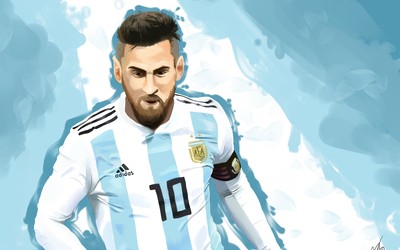 TVT体育动态-克瓦拉茨赫利亚当选欧冠决赛最佳球员